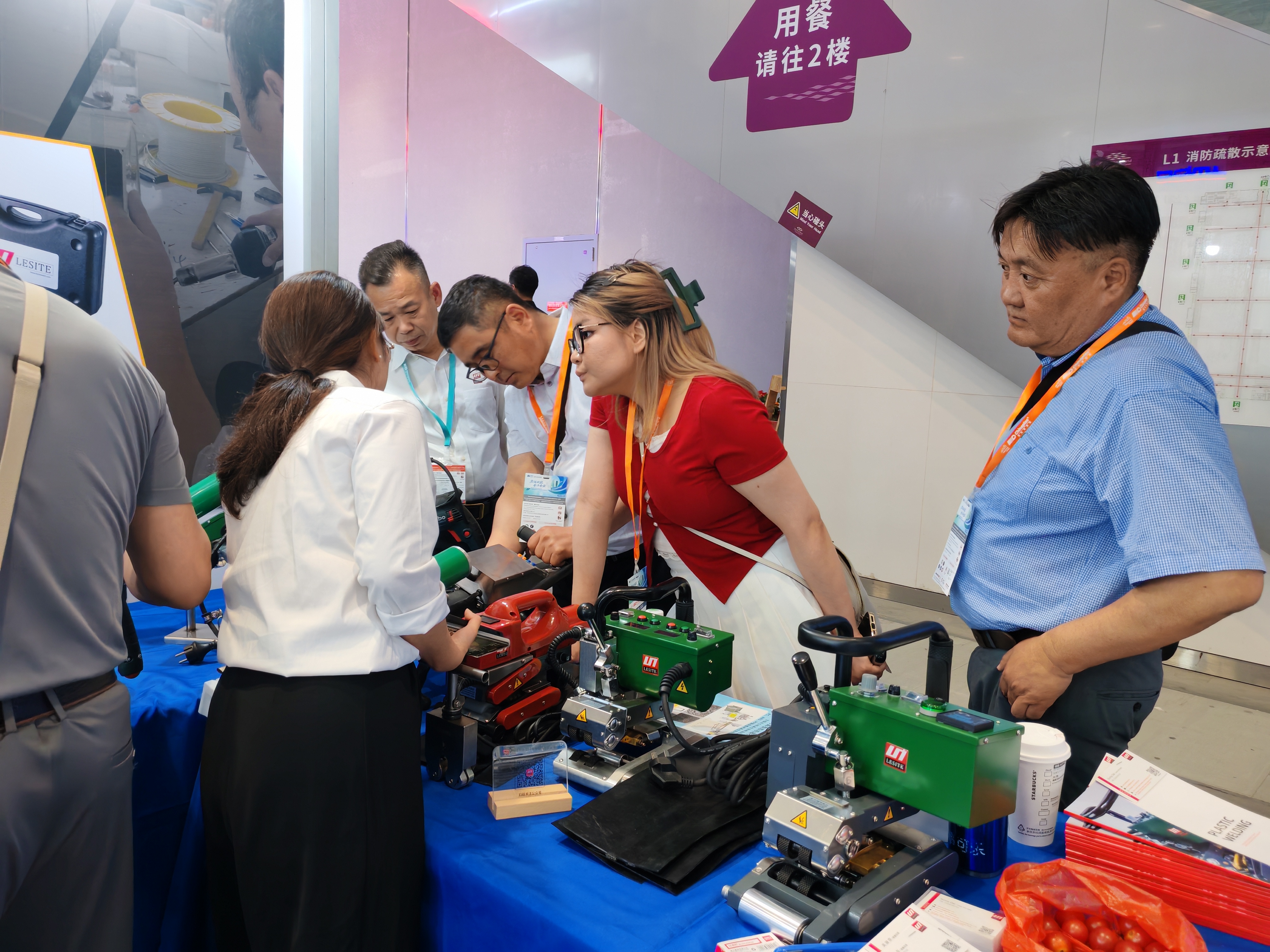 “橡”約深圳，“塑”寫華章，萊斯特深圳橡塑展高光收官！