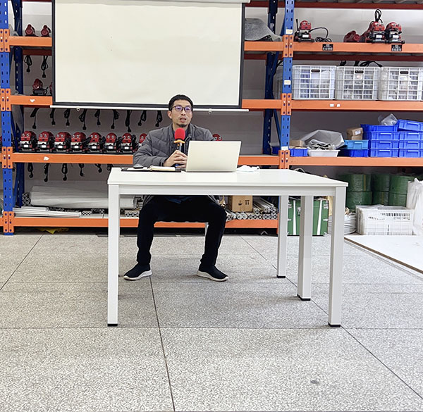 奮楫開新局 揚(yáng)帆新征程 | 萊斯特2022年度總結(jié)表彰大會(huì)圓滿結(jié)束