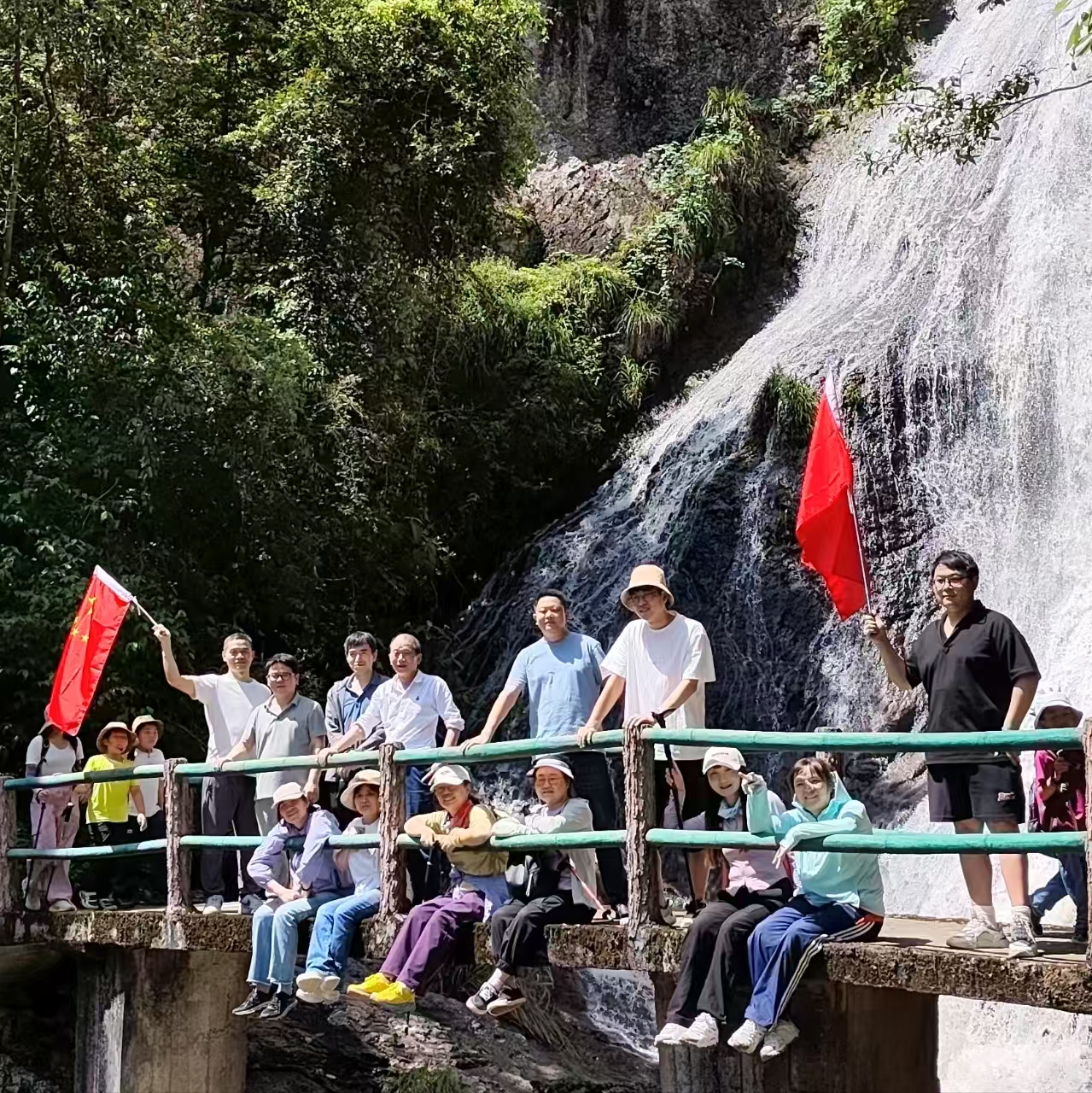 初夏之約 同心同行 | 萊斯特戶外團(tuán)建之旅